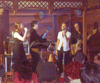 concierto bar de Roque